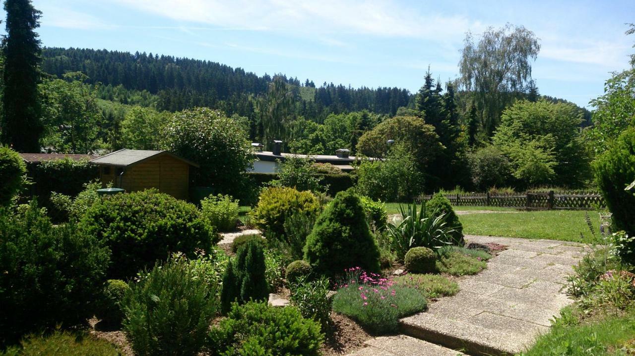 Feriendomizil-Sauerland FeWo 1 Medebach Exterior foto